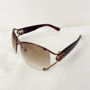 Authentic Vintage early 2000s Gucci sunglasses